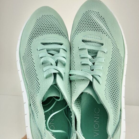 Vionic Mint Green Sneakers - Picture 6 of 13